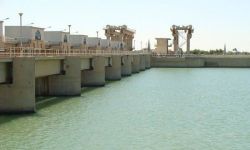 الموارد المائية تعلن تشغيل خزين الثرثار لدعم تصاريف نهر دجلة